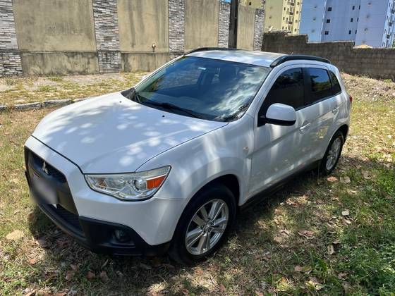 MITSUBISHI ASX 2.0 4X2 16V GASOLINA 4P AUTOMÁTICO MITSUBISHI ASX 2.0 4X2 16V GASOLINA 4P AUTOMÁTICO